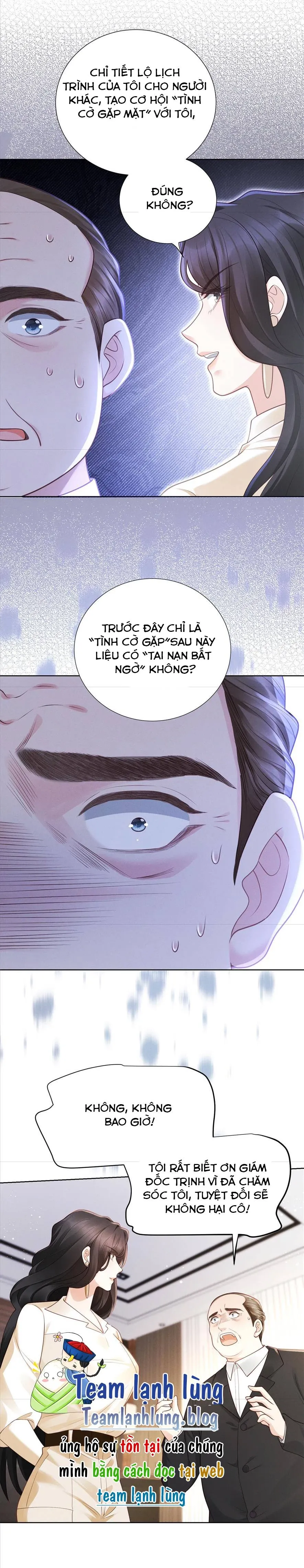Chỉ Là Thấy Sắc Nổi Lòng Tham - Chapter 9 - Page 7