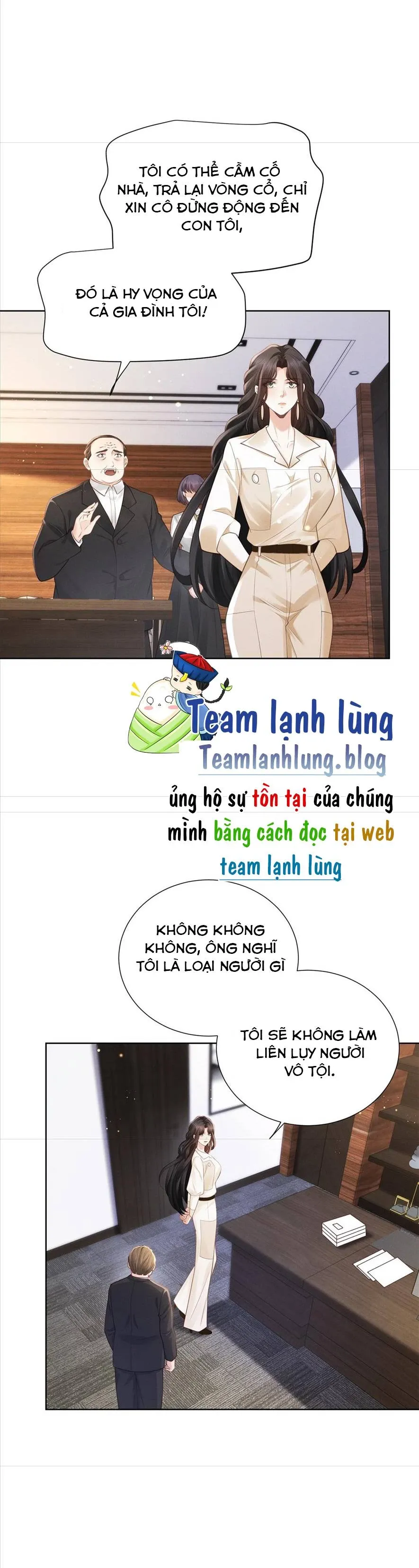 Chỉ Là Thấy Sắc Nổi Lòng Tham - Chapter 9 - Page 9