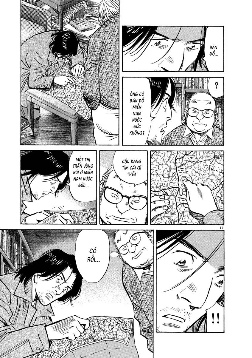 Monster  Deluxe Edition - Chapter 149 - Page 11