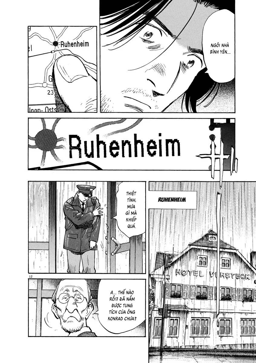 Monster  Deluxe Edition - Chapter 149 - Page 12