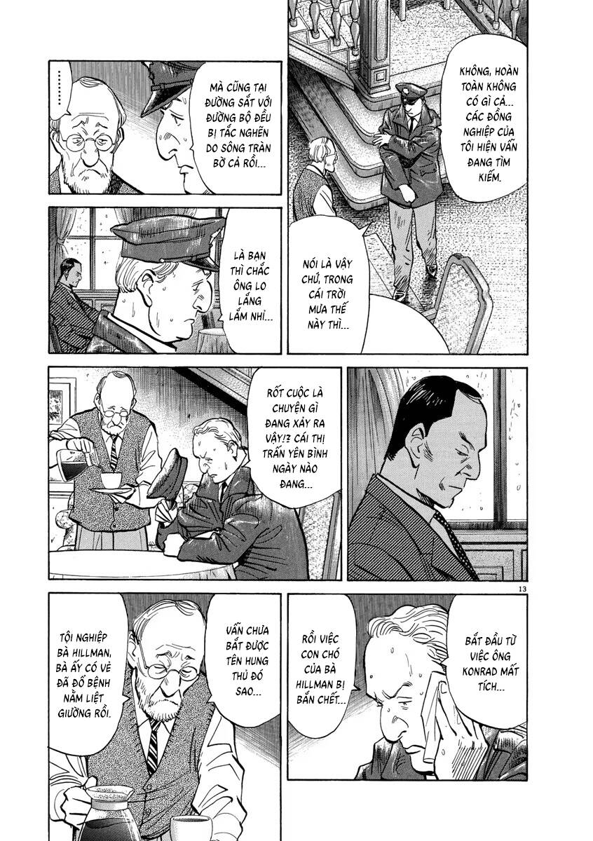 Monster  Deluxe Edition - Chapter 149 - Page 13