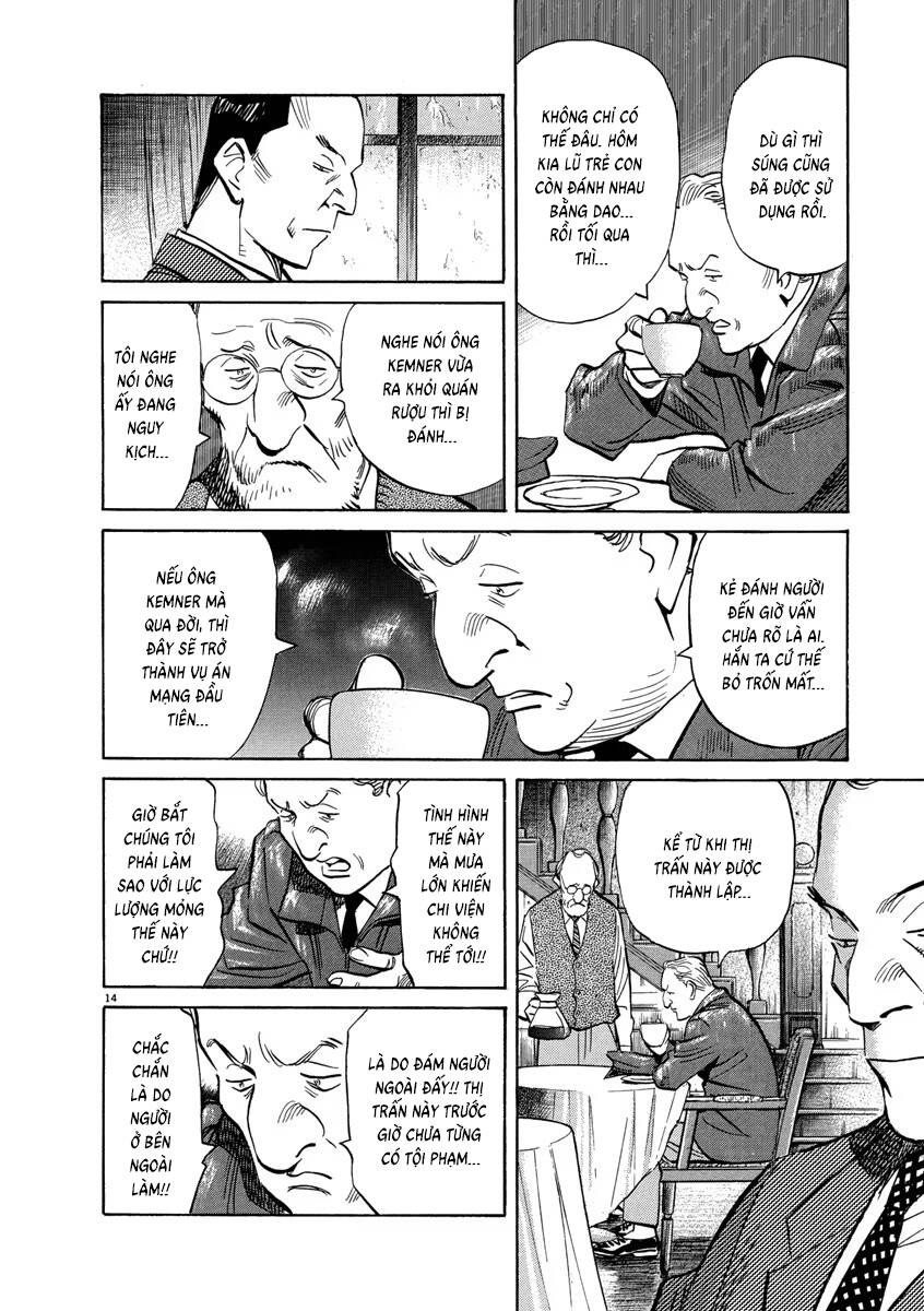 Monster  Deluxe Edition - Chapter 149 - Page 14