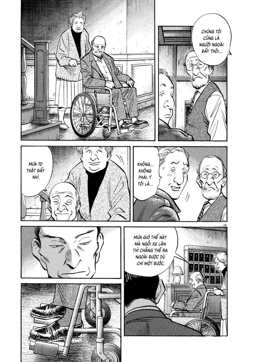 Monster  Deluxe Edition - Chapter 149 - Page 15