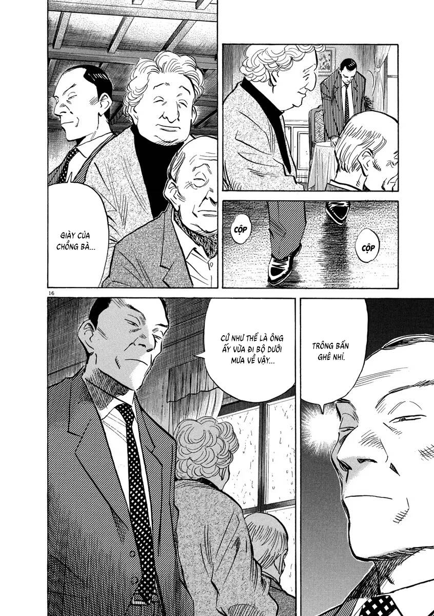 Monster  Deluxe Edition - Chapter 149 - Page 16