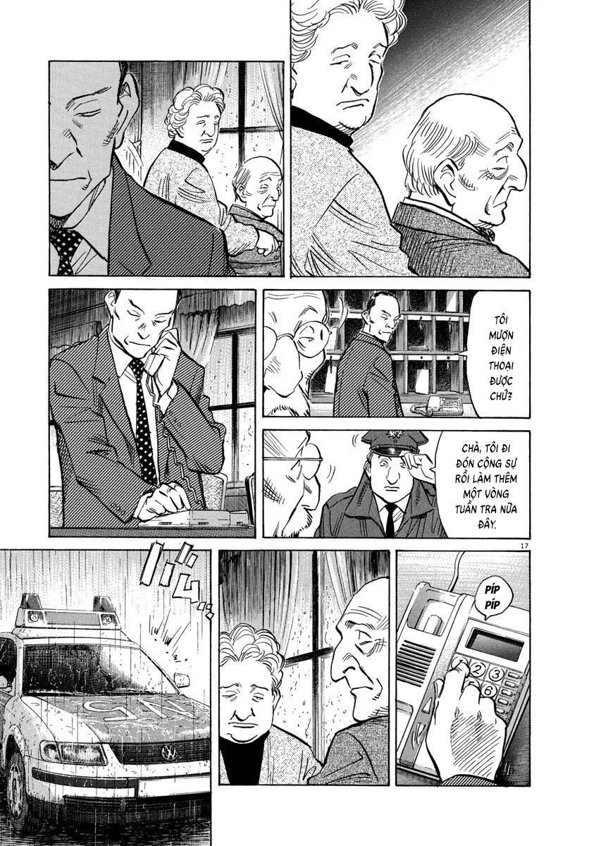 Monster  Deluxe Edition - Chapter 149 - Page 17