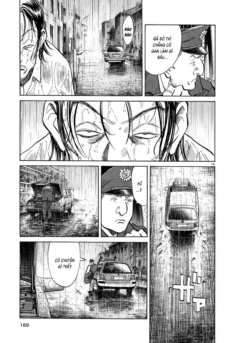 Monster  Deluxe Edition - Chapter 149 - Page 19