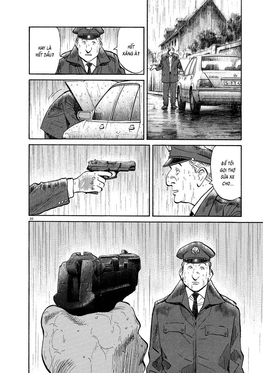 Monster  Deluxe Edition - Chapter 149 - Page 20