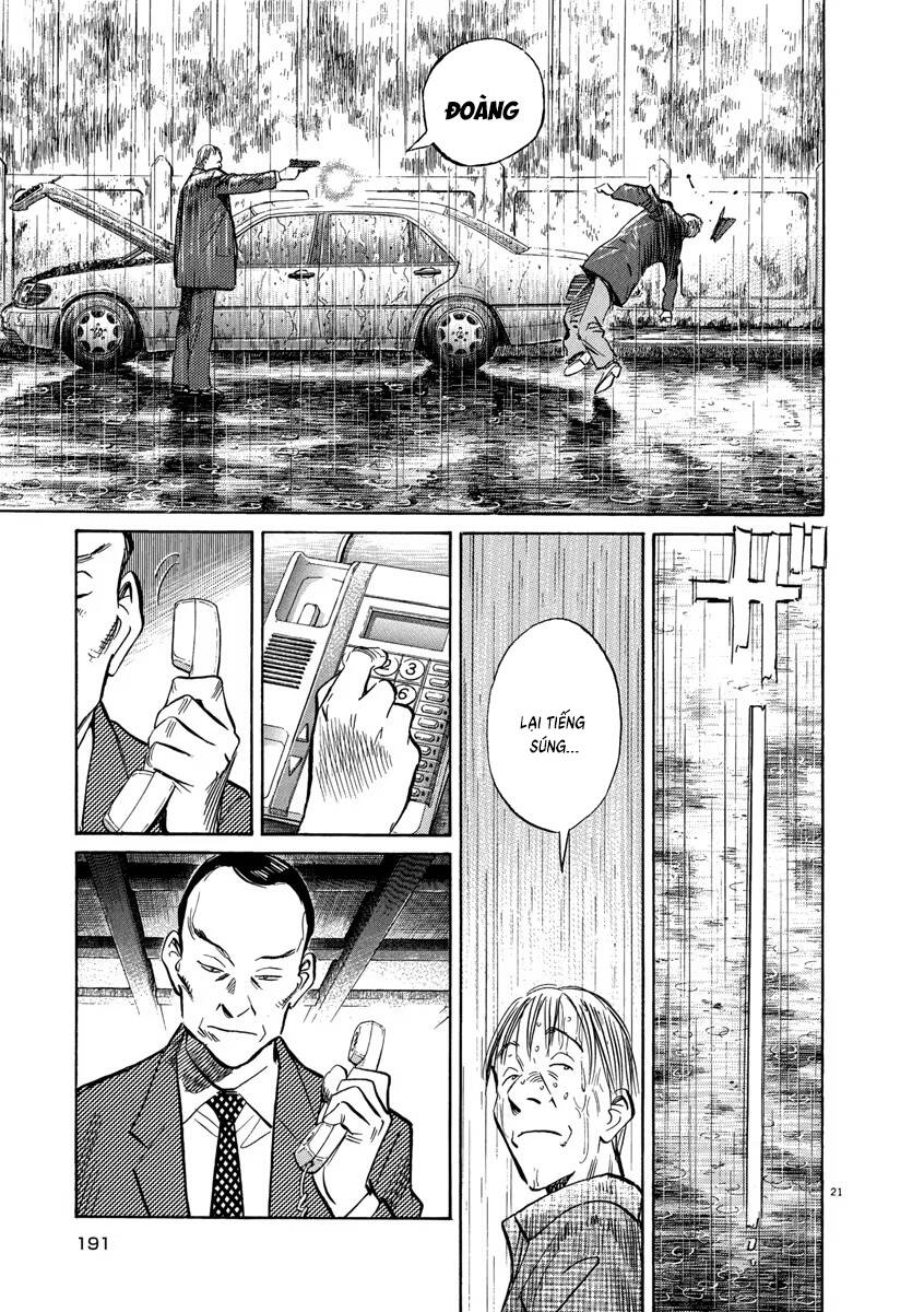 Monster  Deluxe Edition - Chapter 149 - Page 21