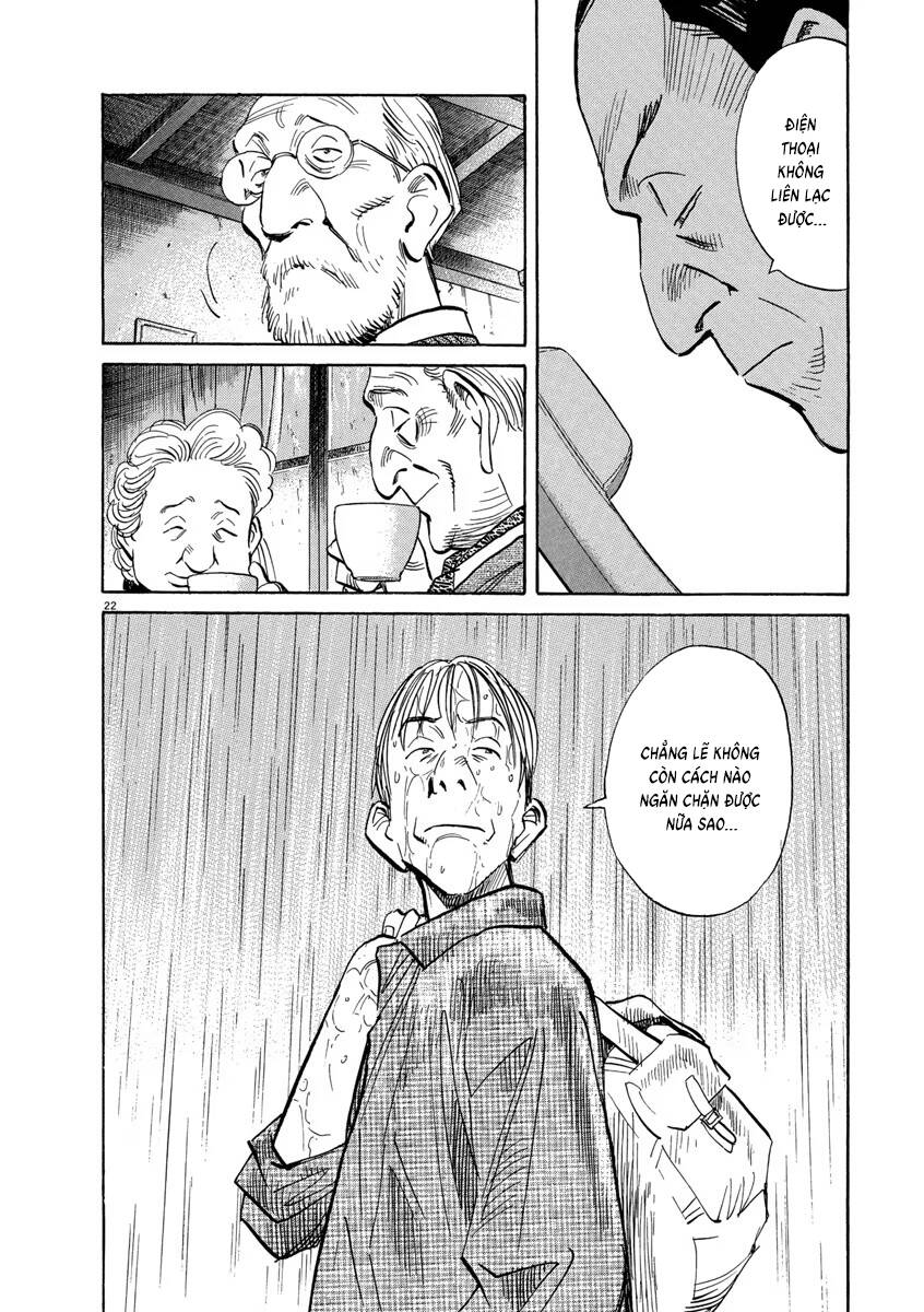 Monster  Deluxe Edition - Chapter 149 - Page 22