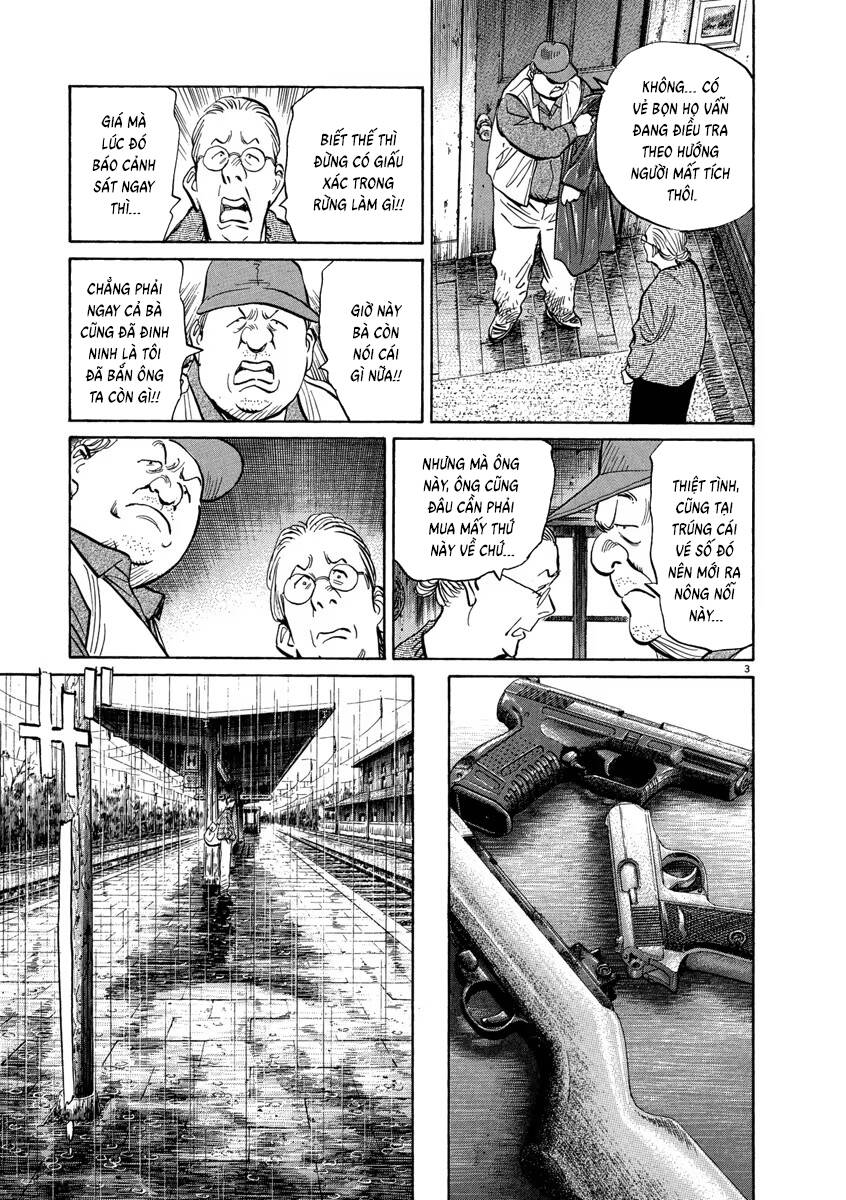 Monster  Deluxe Edition - Chapter 149 - Page 3