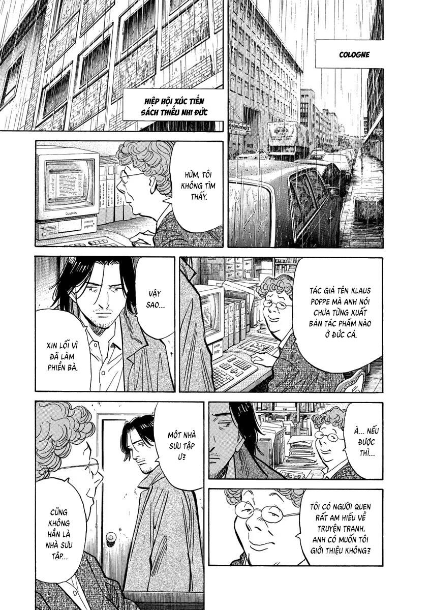 Monster  Deluxe Edition - Chapter 149 - Page 5