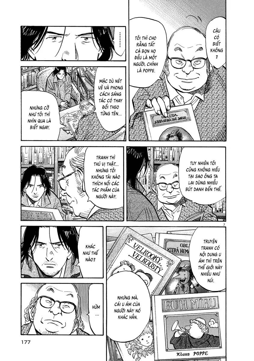 Monster  Deluxe Edition - Chapter 149 - Page 7