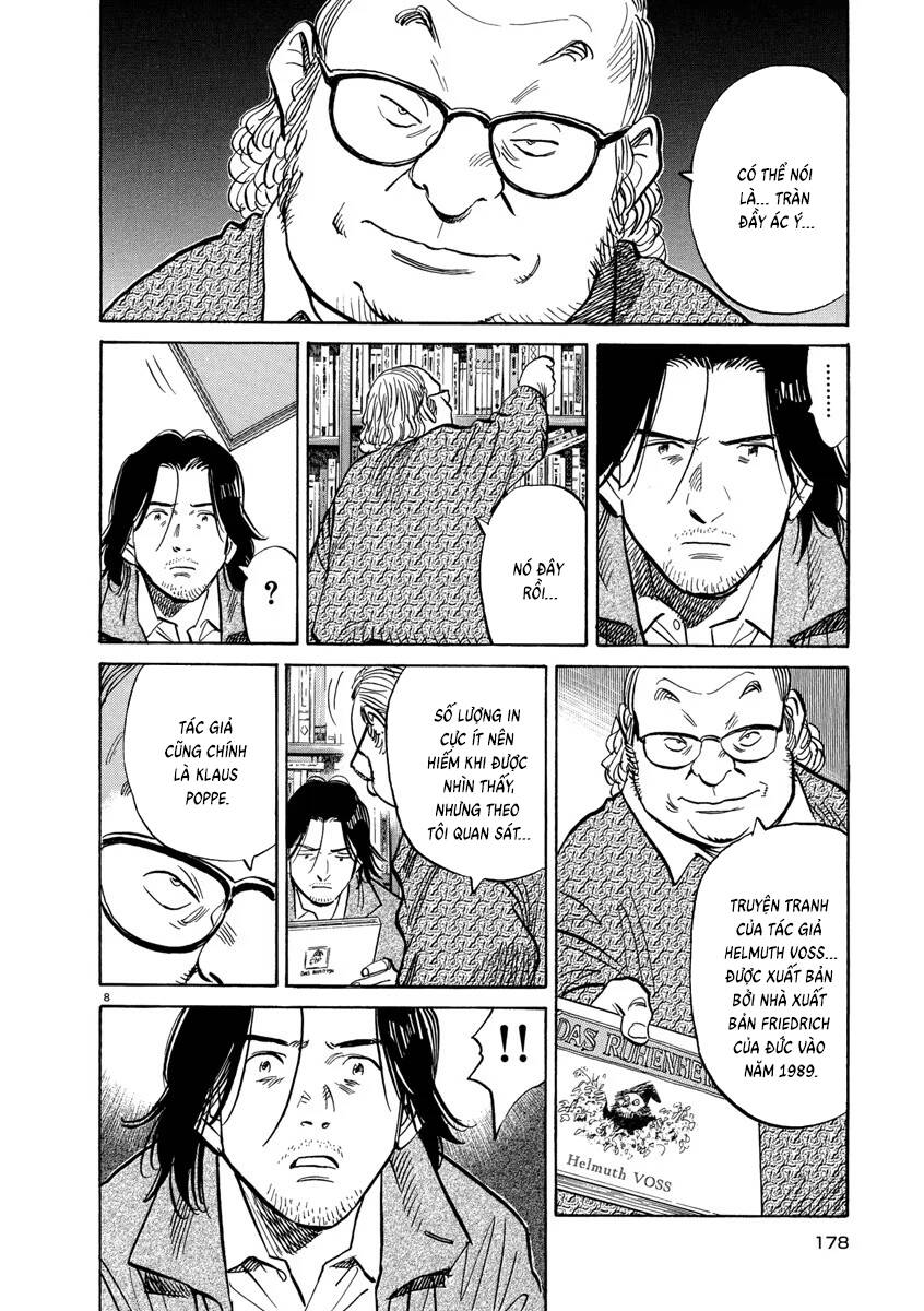 Monster  Deluxe Edition - Chapter 149 - Page 8