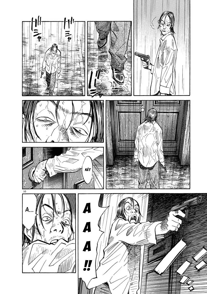 Monster  Deluxe Edition - Chapter 150 - Page 10