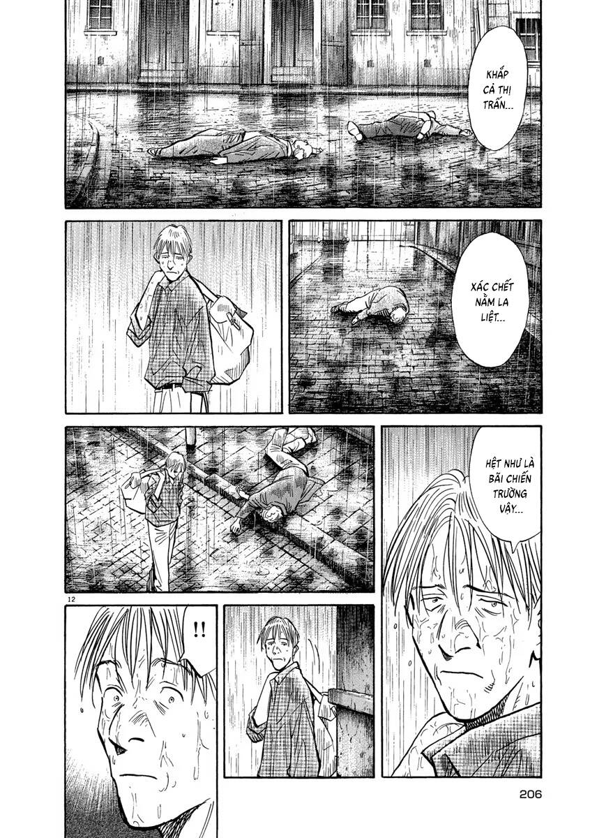 Monster  Deluxe Edition - Chapter 150 - Page 12