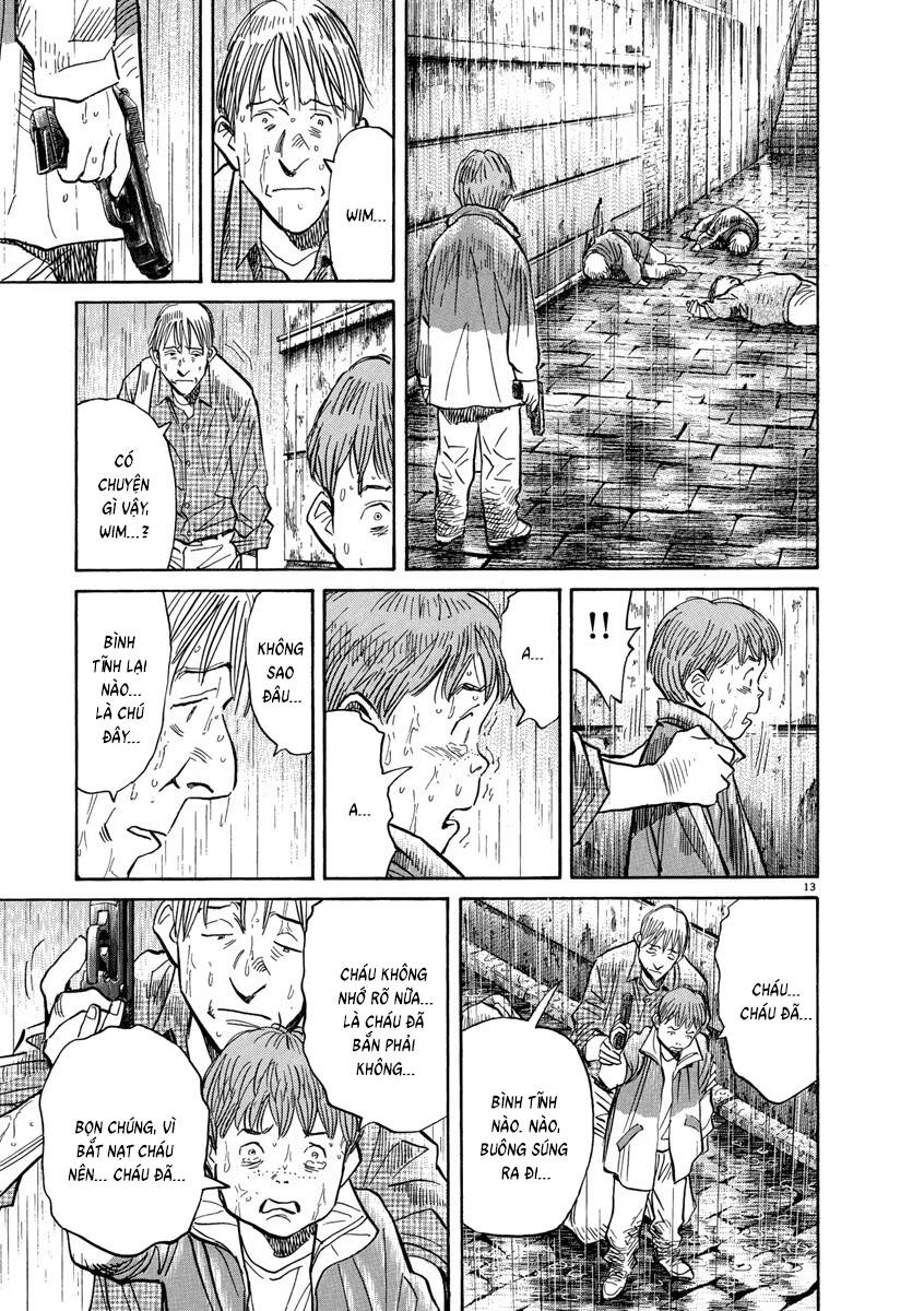 Monster  Deluxe Edition - Chapter 150 - Page 13