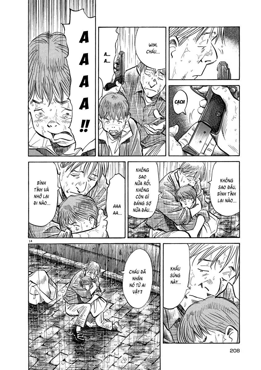 Monster  Deluxe Edition - Chapter 150 - Page 14