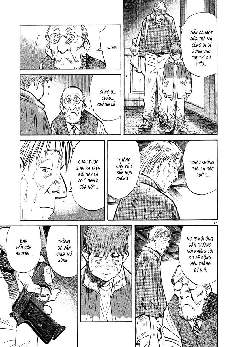 Monster  Deluxe Edition - Chapter 150 - Page 17