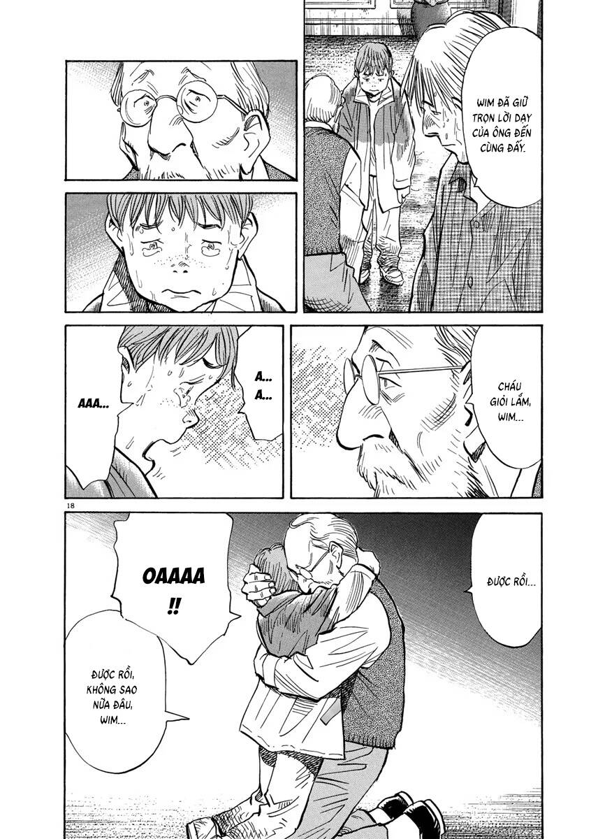 Monster  Deluxe Edition - Chapter 150 - Page 18