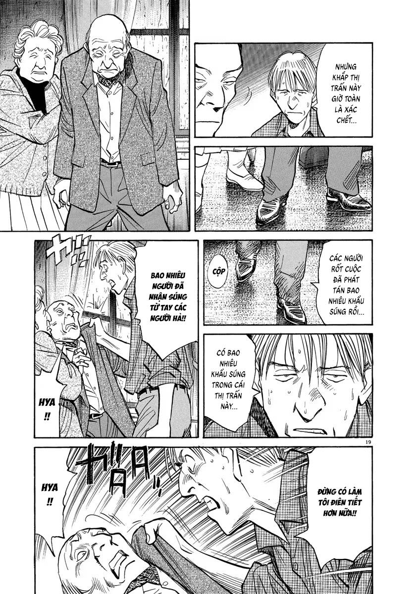 Monster  Deluxe Edition - Chapter 150 - Page 19