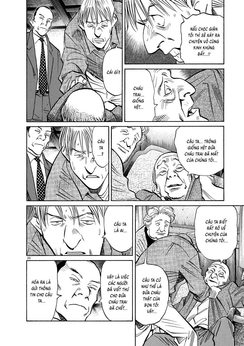 Monster  Deluxe Edition - Chapter 150 - Page 20