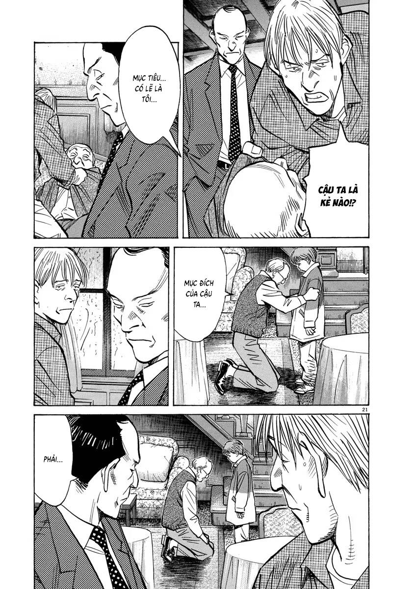 Monster  Deluxe Edition - Chapter 150 - Page 21