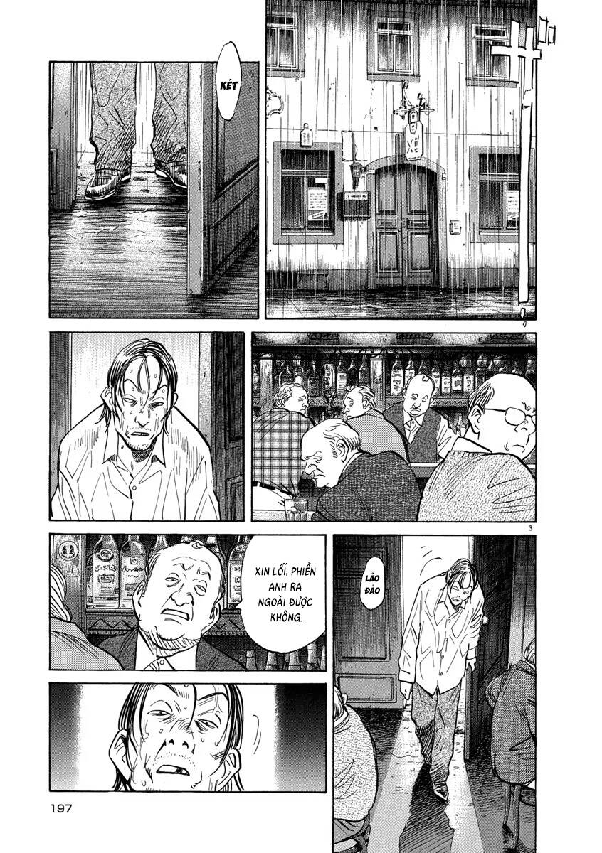 Monster  Deluxe Edition - Chapter 150 - Page 3