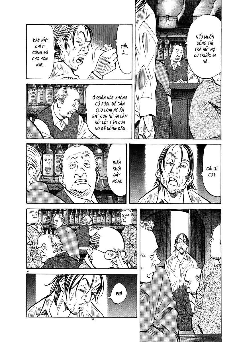 Monster  Deluxe Edition - Chapter 150 - Page 4