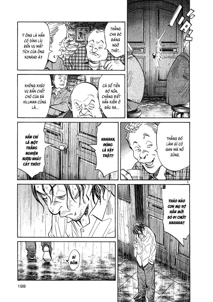 Monster  Deluxe Edition - Chapter 150 - Page 5