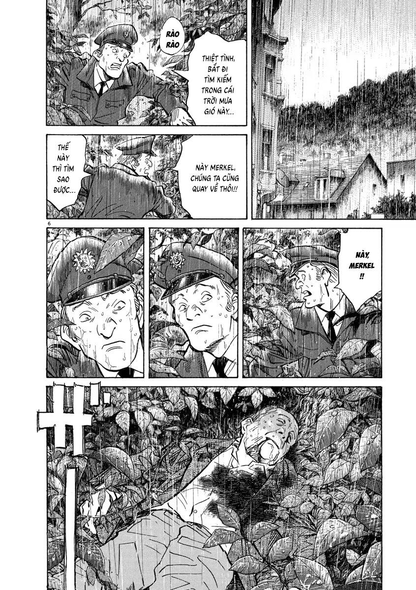 Monster  Deluxe Edition - Chapter 150 - Page 6