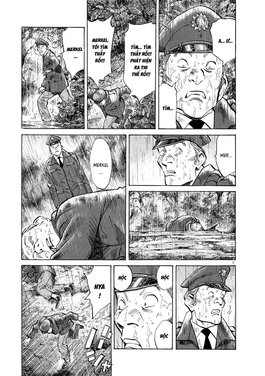 Monster  Deluxe Edition - Chapter 150 - Page 7