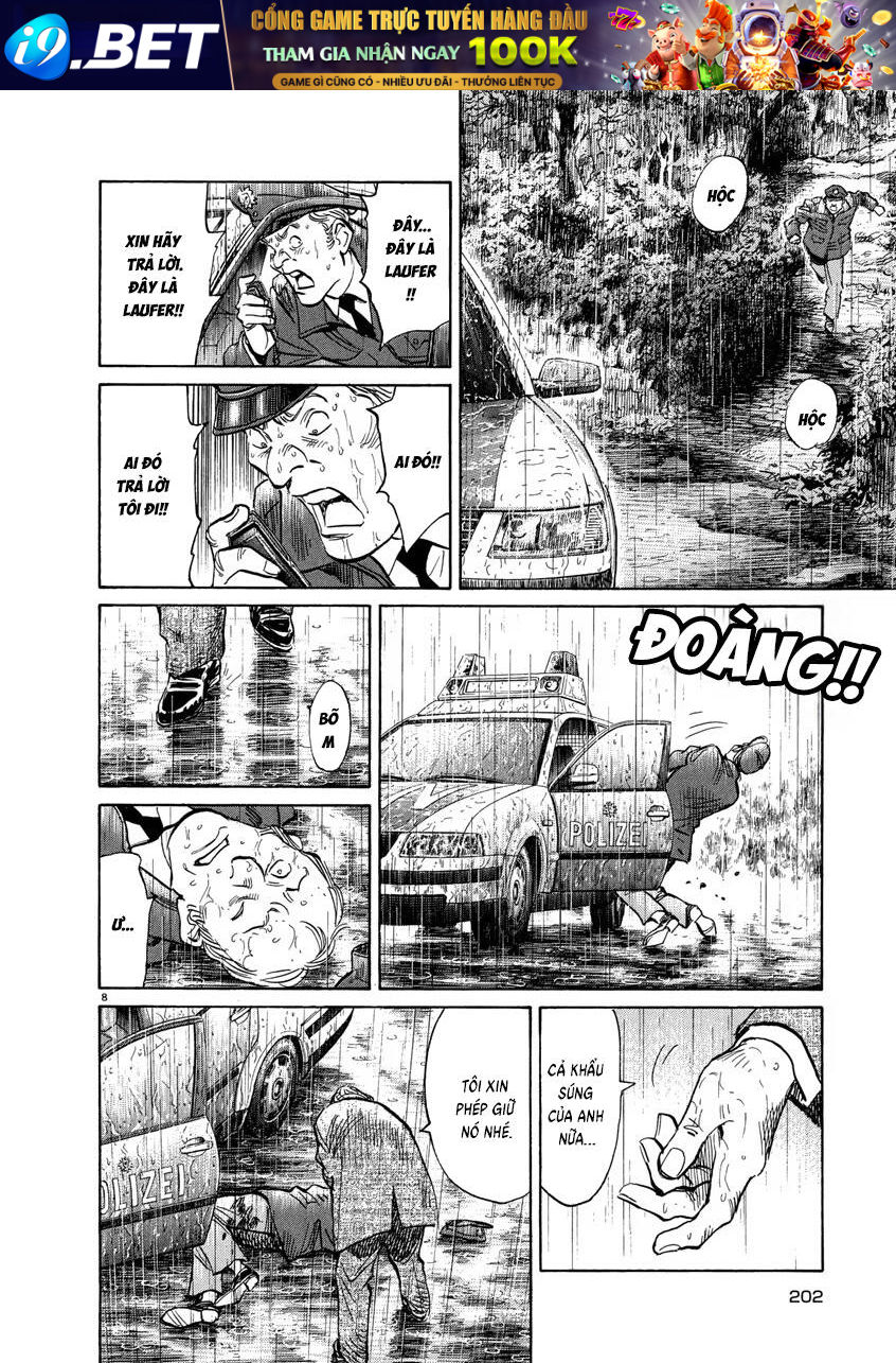 Monster  Deluxe Edition - Chapter 150 - Page 8