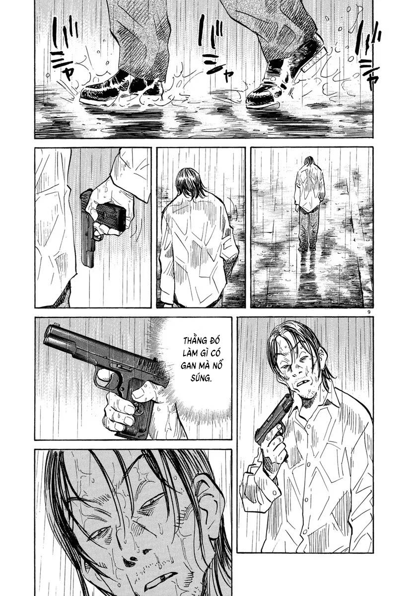 Monster  Deluxe Edition - Chapter 150 - Page 9