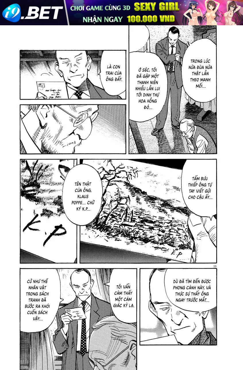 Monster  Deluxe Edition - Chapter 151 - Page 11