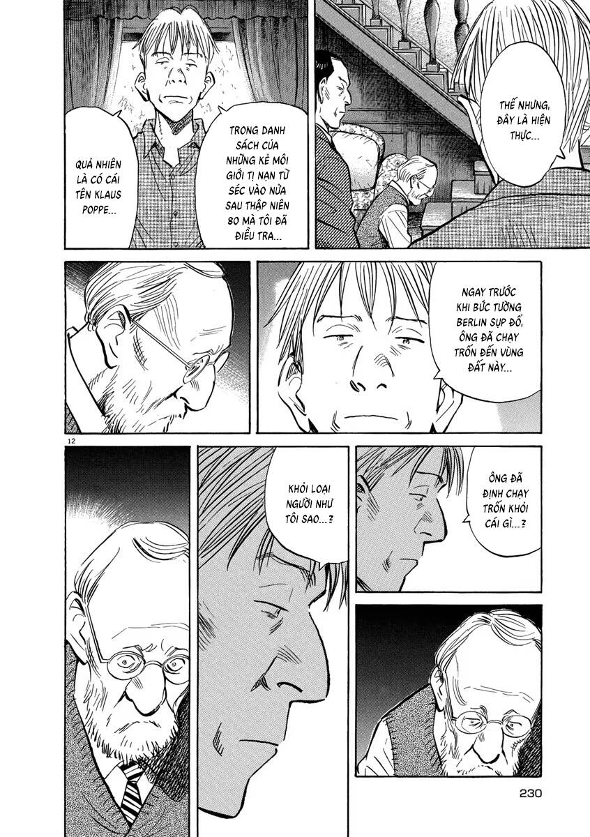 Monster  Deluxe Edition - Chapter 151 - Page 12