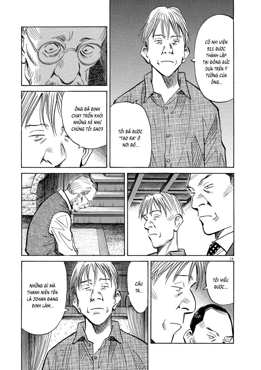 Monster  Deluxe Edition - Chapter 151 - Page 13