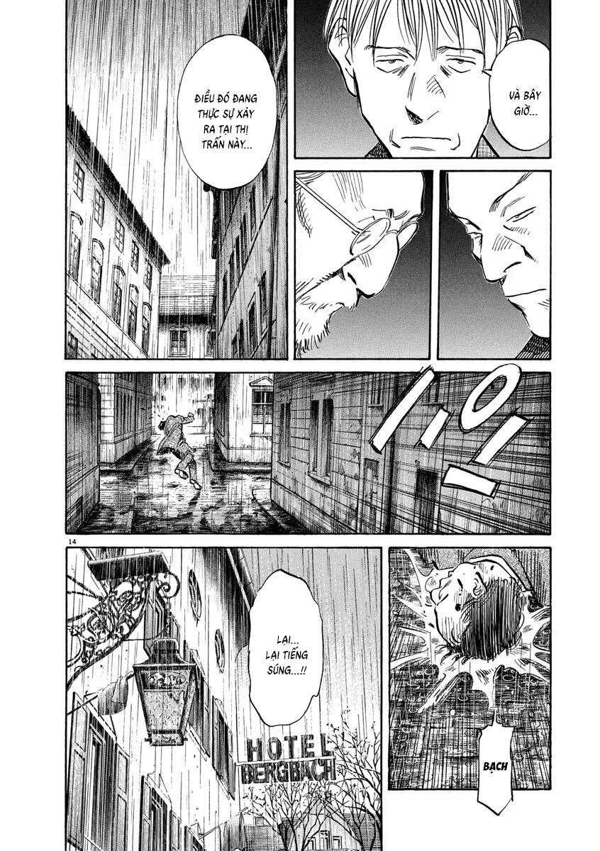 Monster  Deluxe Edition - Chapter 151 - Page 14