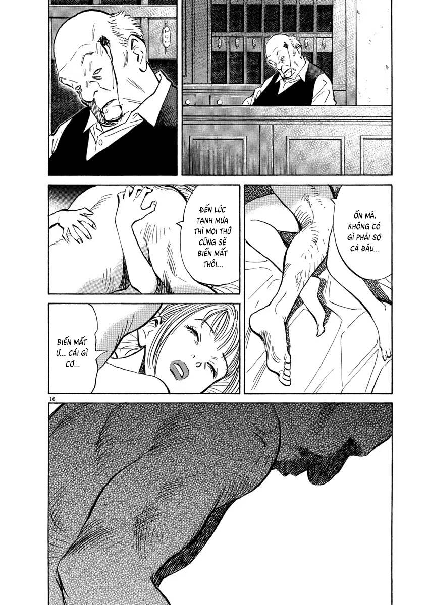 Monster  Deluxe Edition - Chapter 151 - Page 16