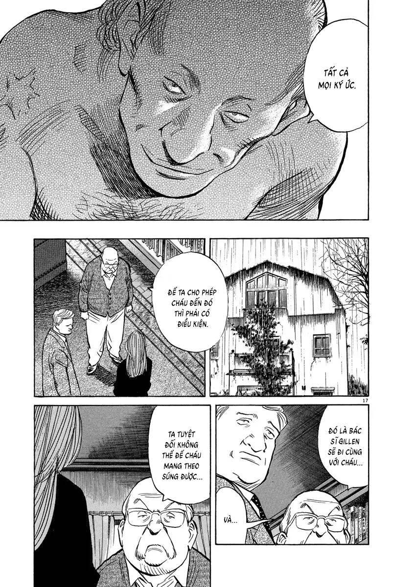 Monster  Deluxe Edition - Chapter 151 - Page 17