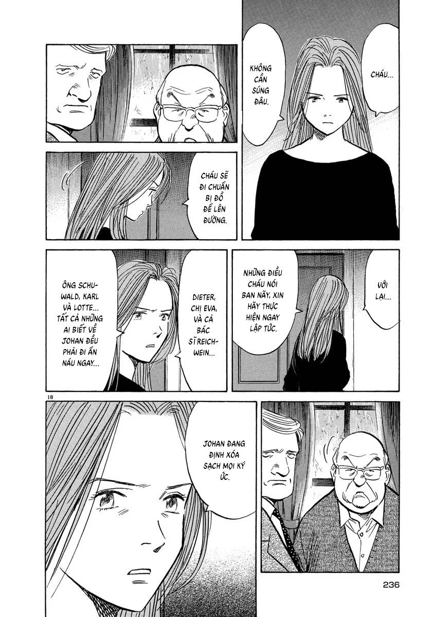 Monster  Deluxe Edition - Chapter 151 - Page 18