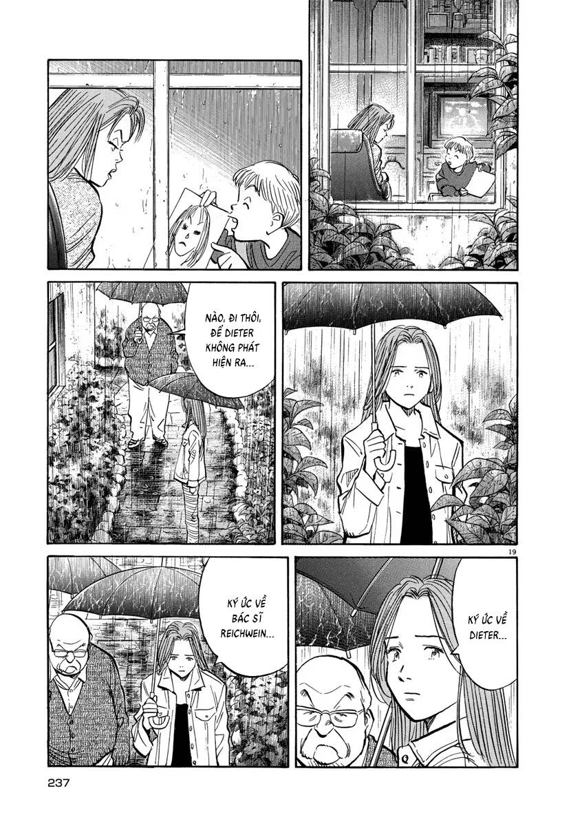 Monster  Deluxe Edition - Chapter 151 - Page 19