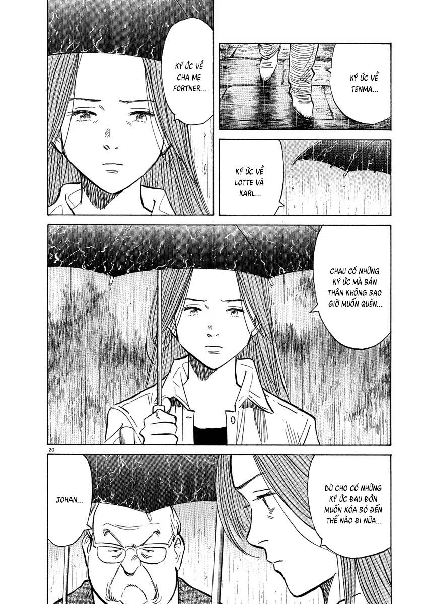 Monster  Deluxe Edition - Chapter 151 - Page 20