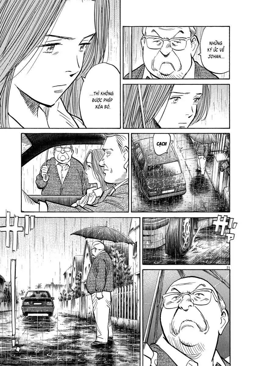 Monster  Deluxe Edition - Chapter 151 - Page 21