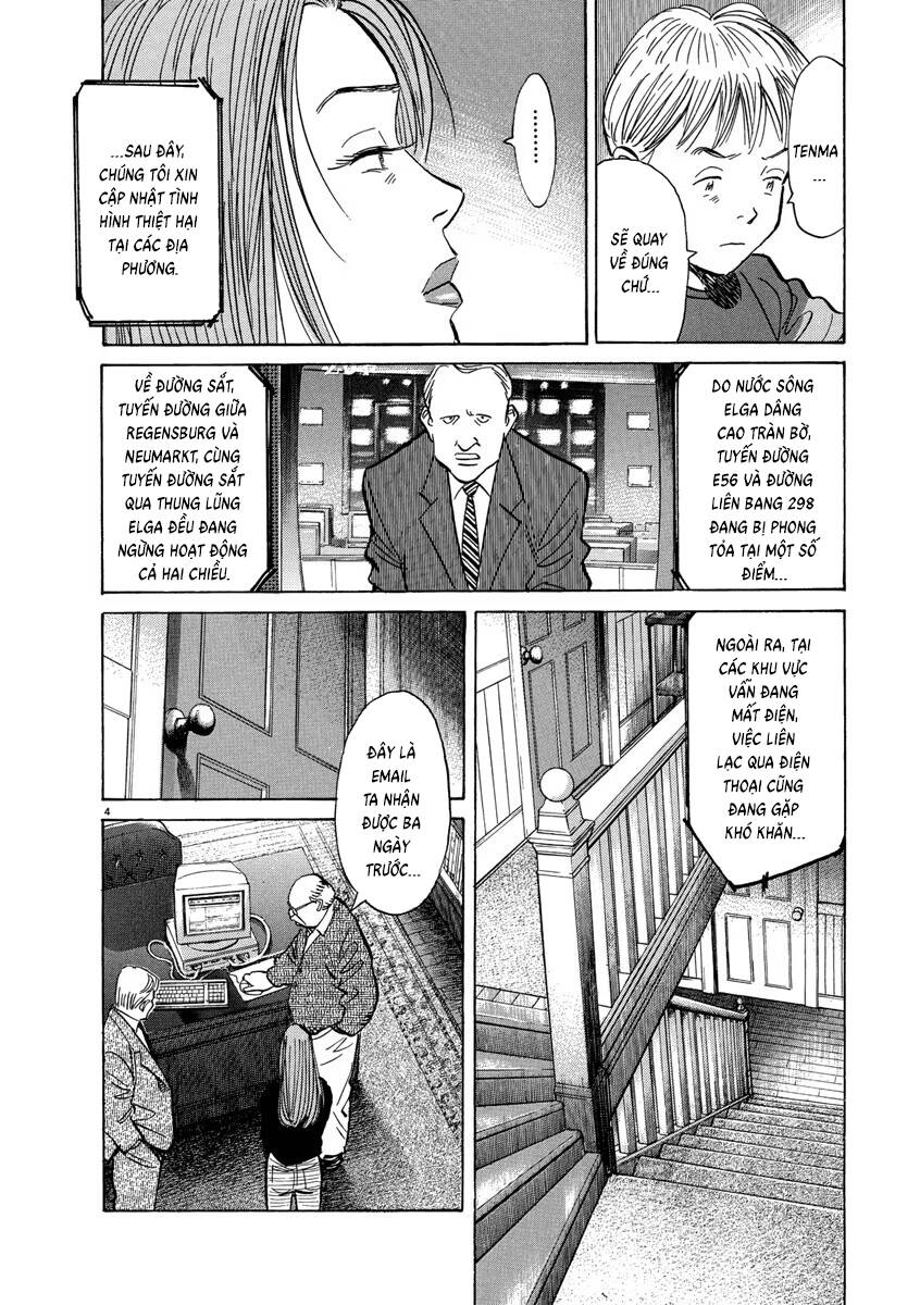 Monster  Deluxe Edition - Chapter 151 - Page 4