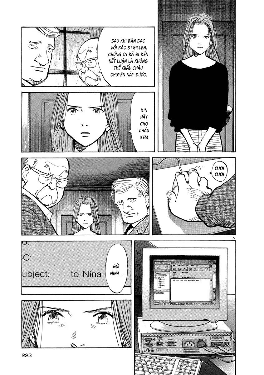 Monster  Deluxe Edition - Chapter 151 - Page 5