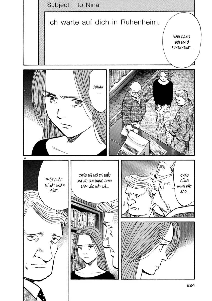 Monster  Deluxe Edition - Chapter 151 - Page 6