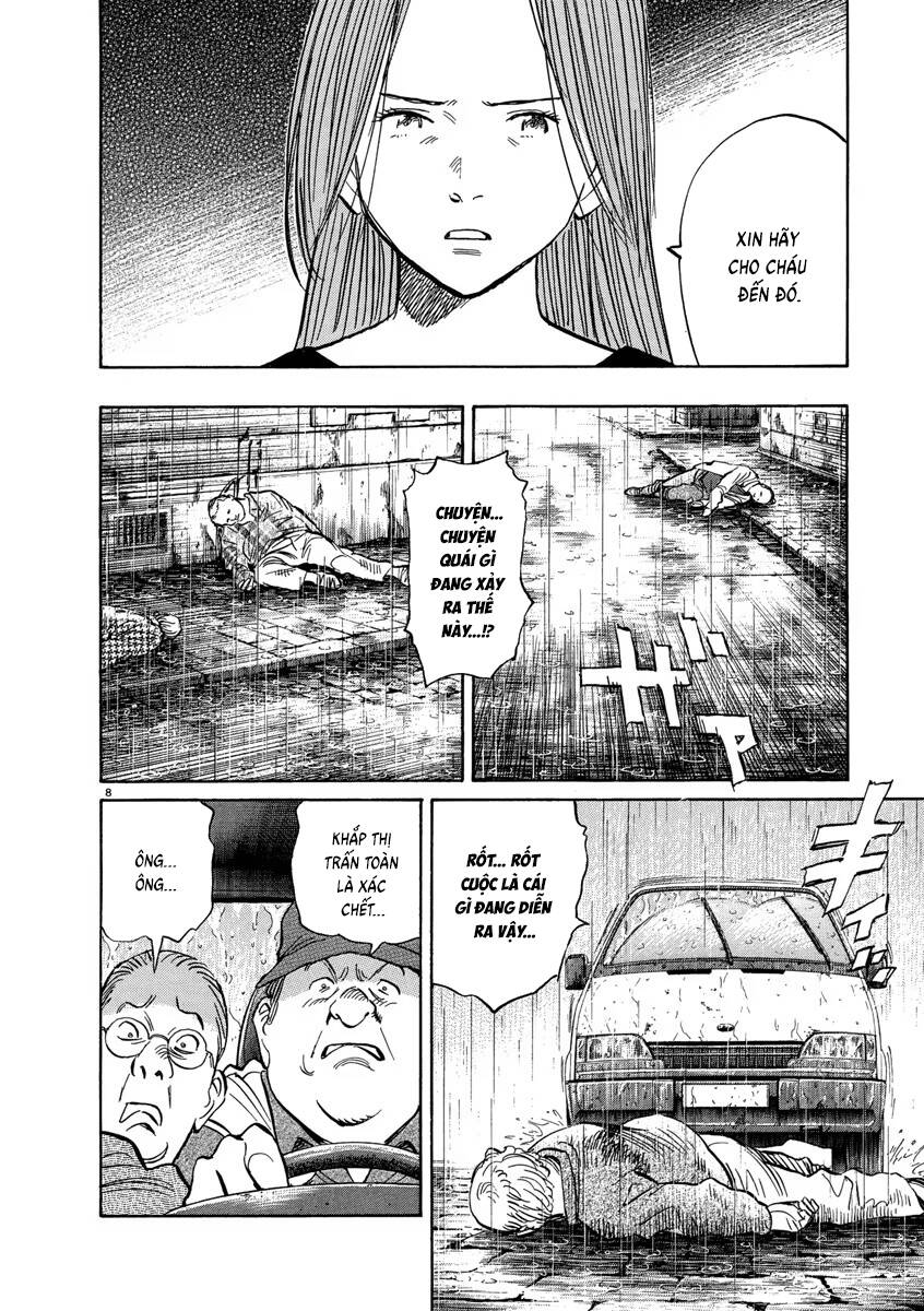 Monster  Deluxe Edition - Chapter 151 - Page 8