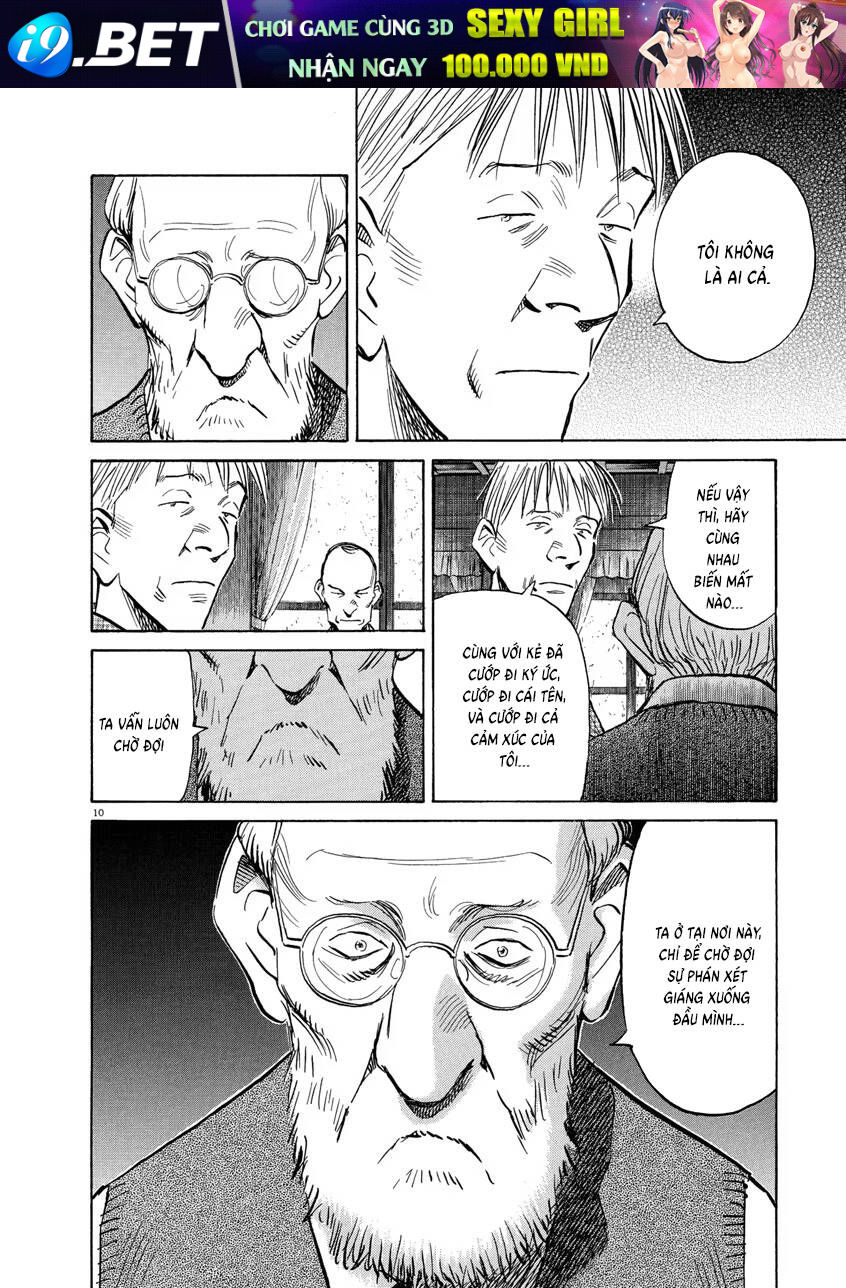 Monster  Deluxe Edition - Chapter 152 - Page 10