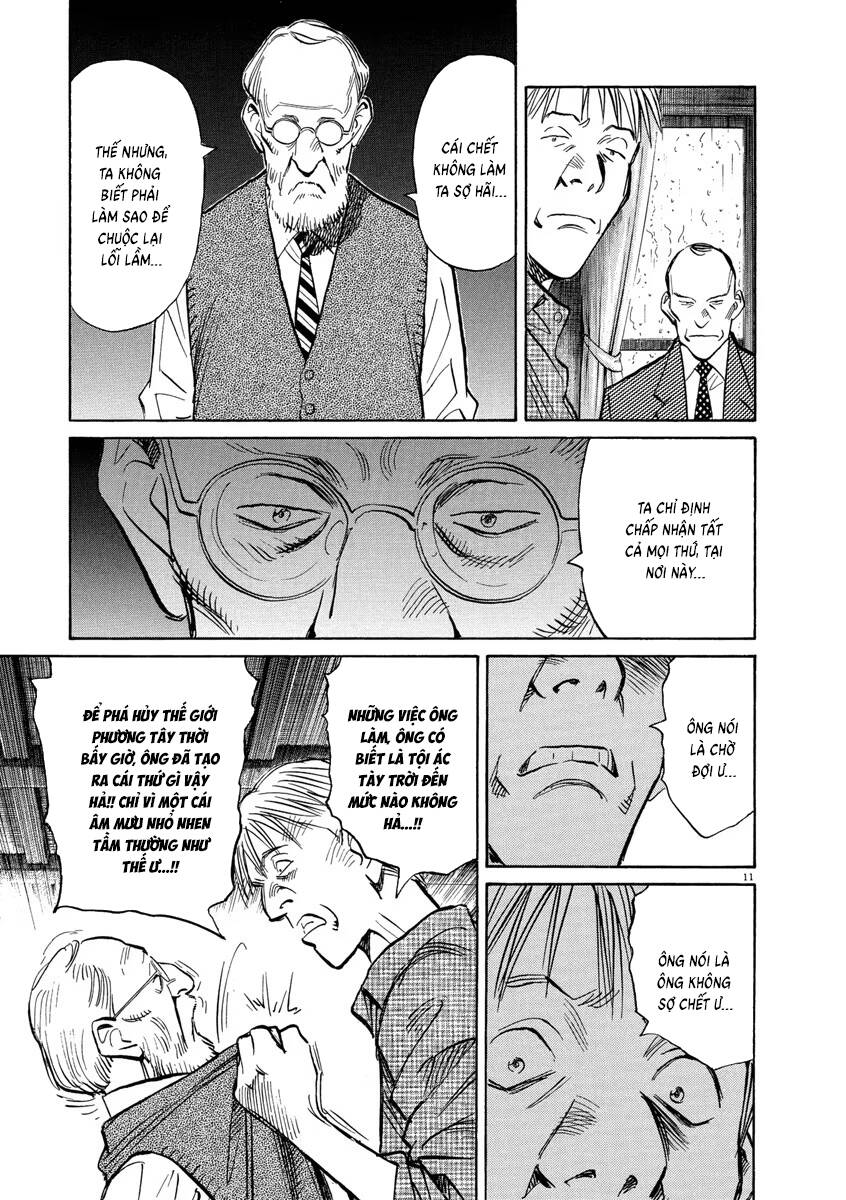 Monster  Deluxe Edition - Chapter 152 - Page 11