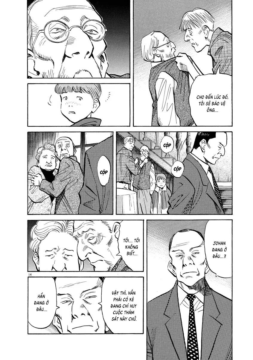 Monster  Deluxe Edition - Chapter 152 - Page 14